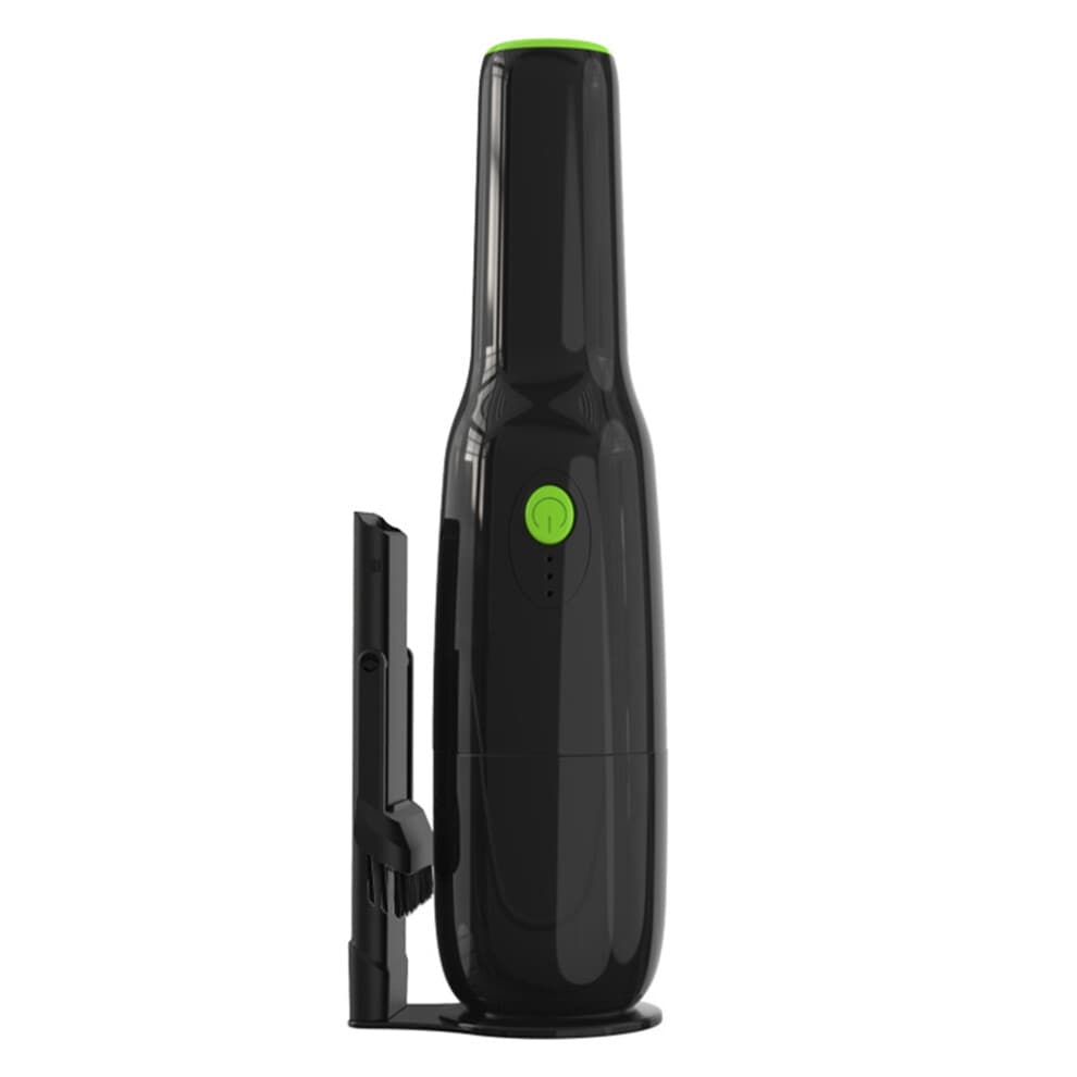 Aspirapolvere portatile senza fili per auto, mini aspirapolvere con raccoglitore di polvere, Power