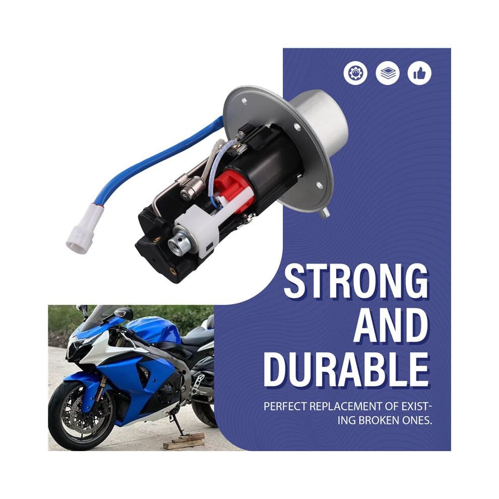 15100-35F30 Modulo Pompa Carburante per Motocicletta, Gruppo Pompa Olio per  GSXR1000 SV650 SV1000 2003-2007 UC-T30SU14