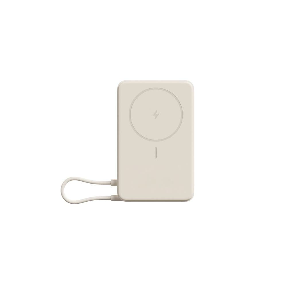 Batteria Portatile Magnetica Xiaomi 10000 con Supporto Integrato Sable