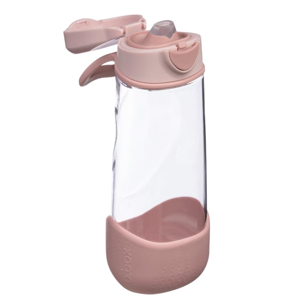 b.box Bottiglia d'Acqua Sportiva per Bambini da 20 oz, Per Scuola, Sport, Viaggi