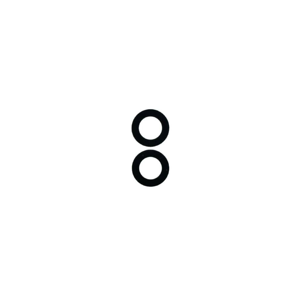 Lente Nera per Apple iPhone 15/iPhone 15 Plus