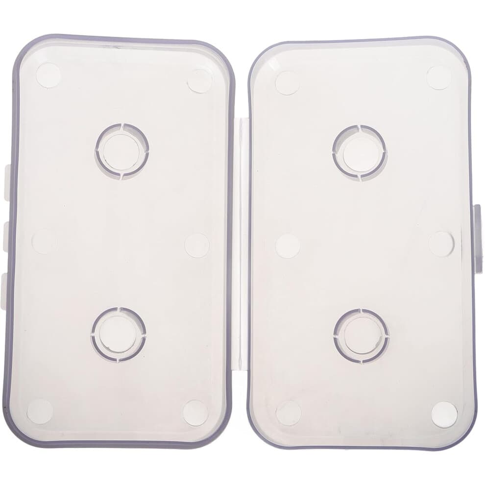 2 stampi in silicone per leggio, supporto per libri e leggio, ideali per lavori fai da te, come supporto per libri o porta spartiti musicali.