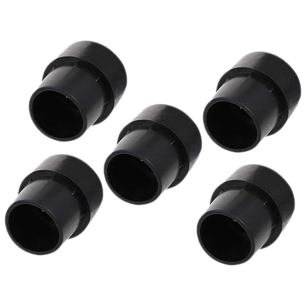 2 pezzi Asta per tende estensibile, asta di tensione, lunghezza regolabile, in ferro, stile minimalista giapponese, nera
