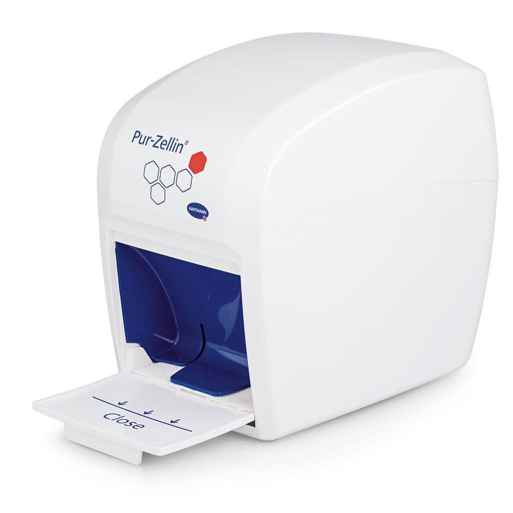 Hartmann Pur-Zellin®-Box, vuoto | Cartone (1 pacchetto) 1 pz Box