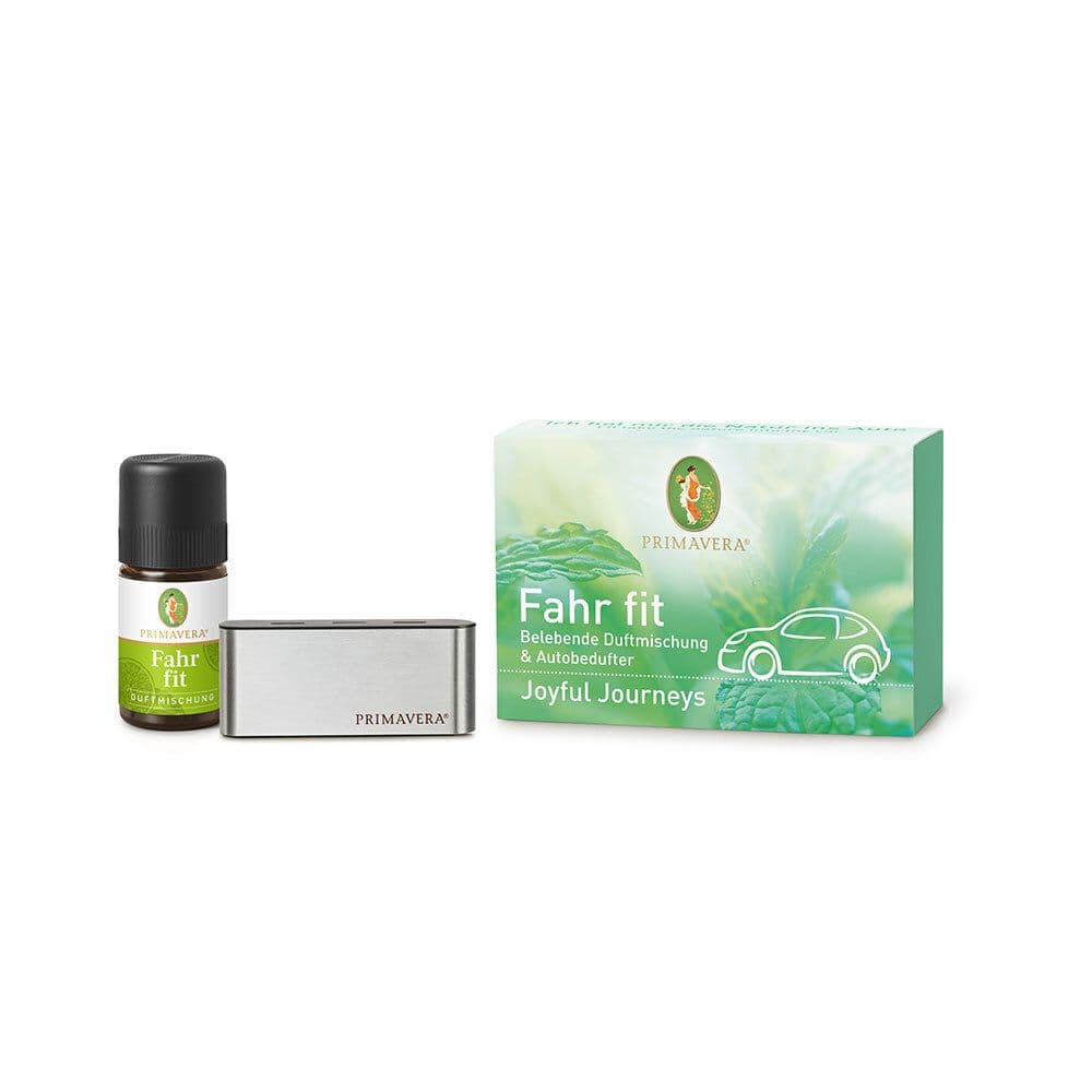 Primavera - Set regalo guida in forma 1 pz Olio essenziale