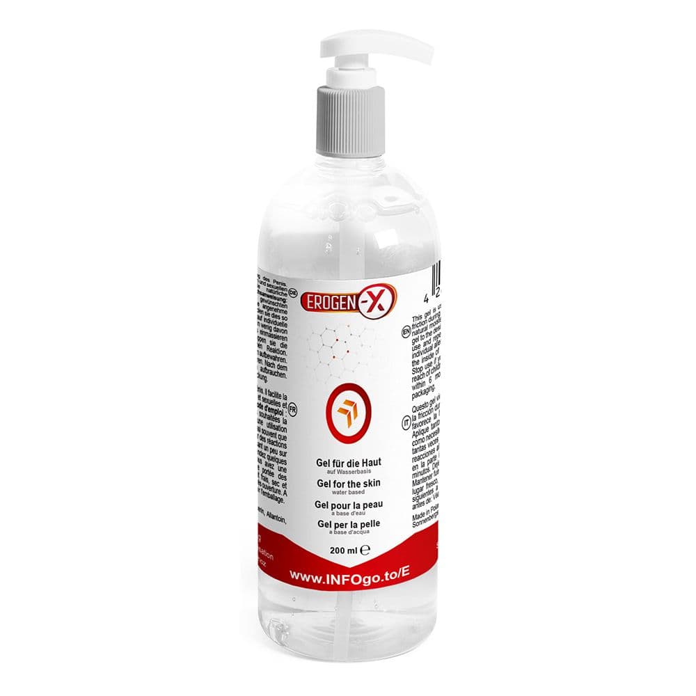 EROGEN X – GEL 200 ml Gel