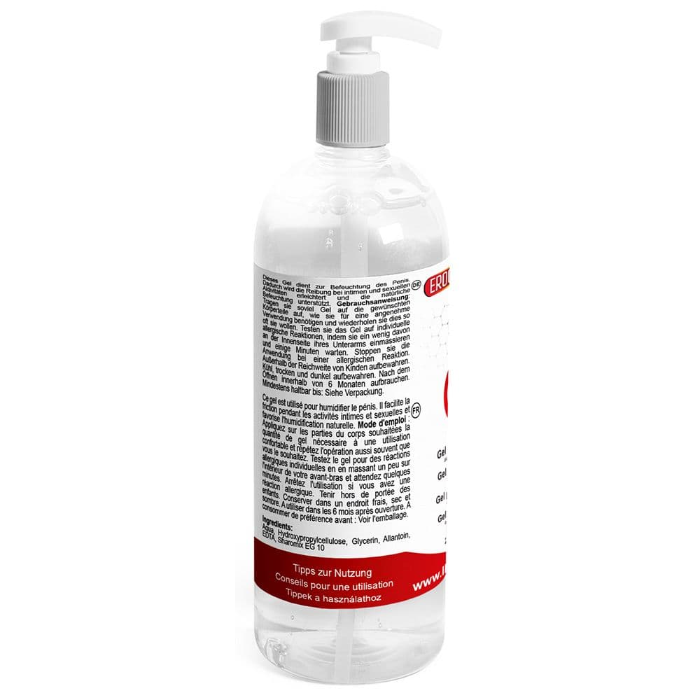 EROGEN X – GEL 200 ml Gel view 2