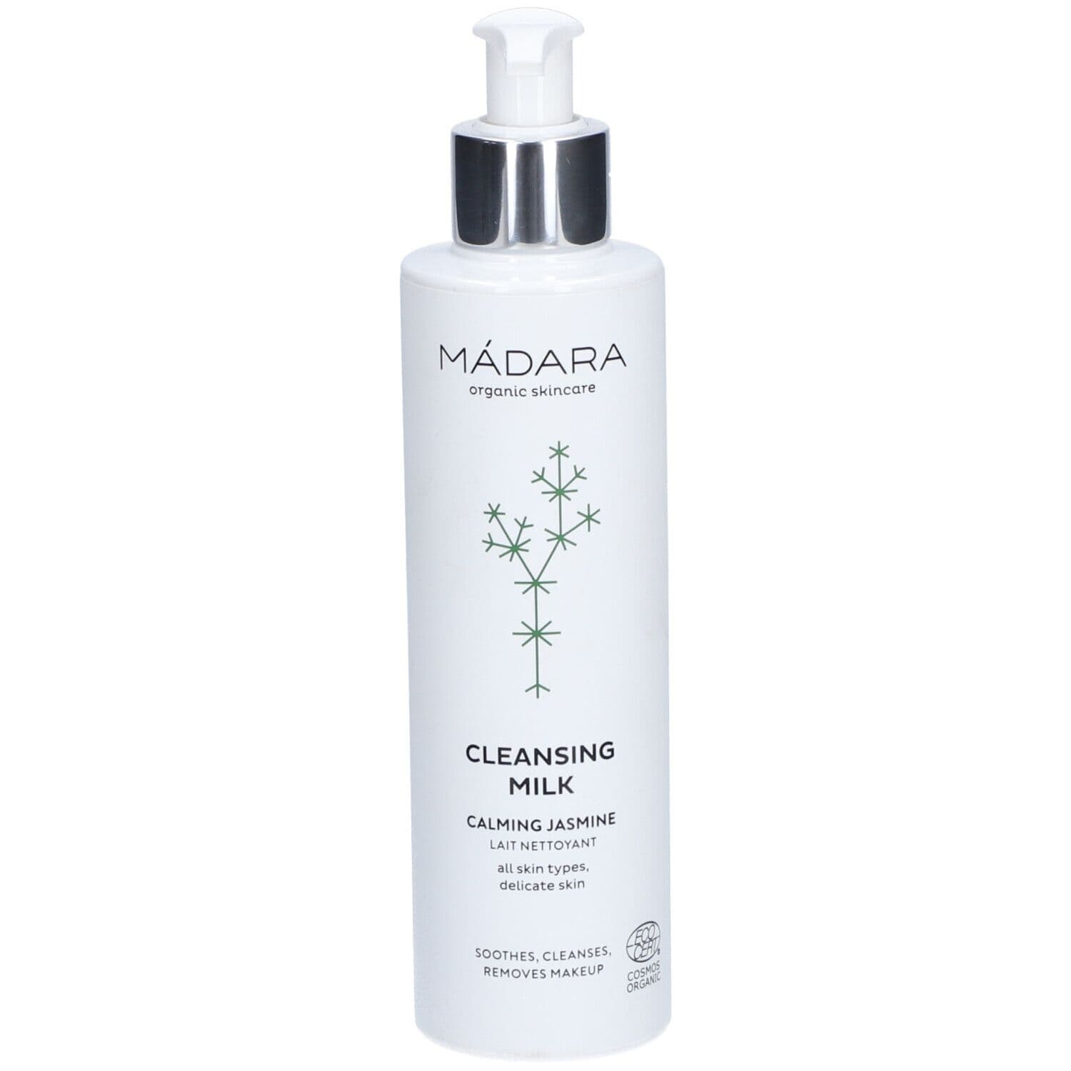 mádara Latte detergente 200 ml Latte