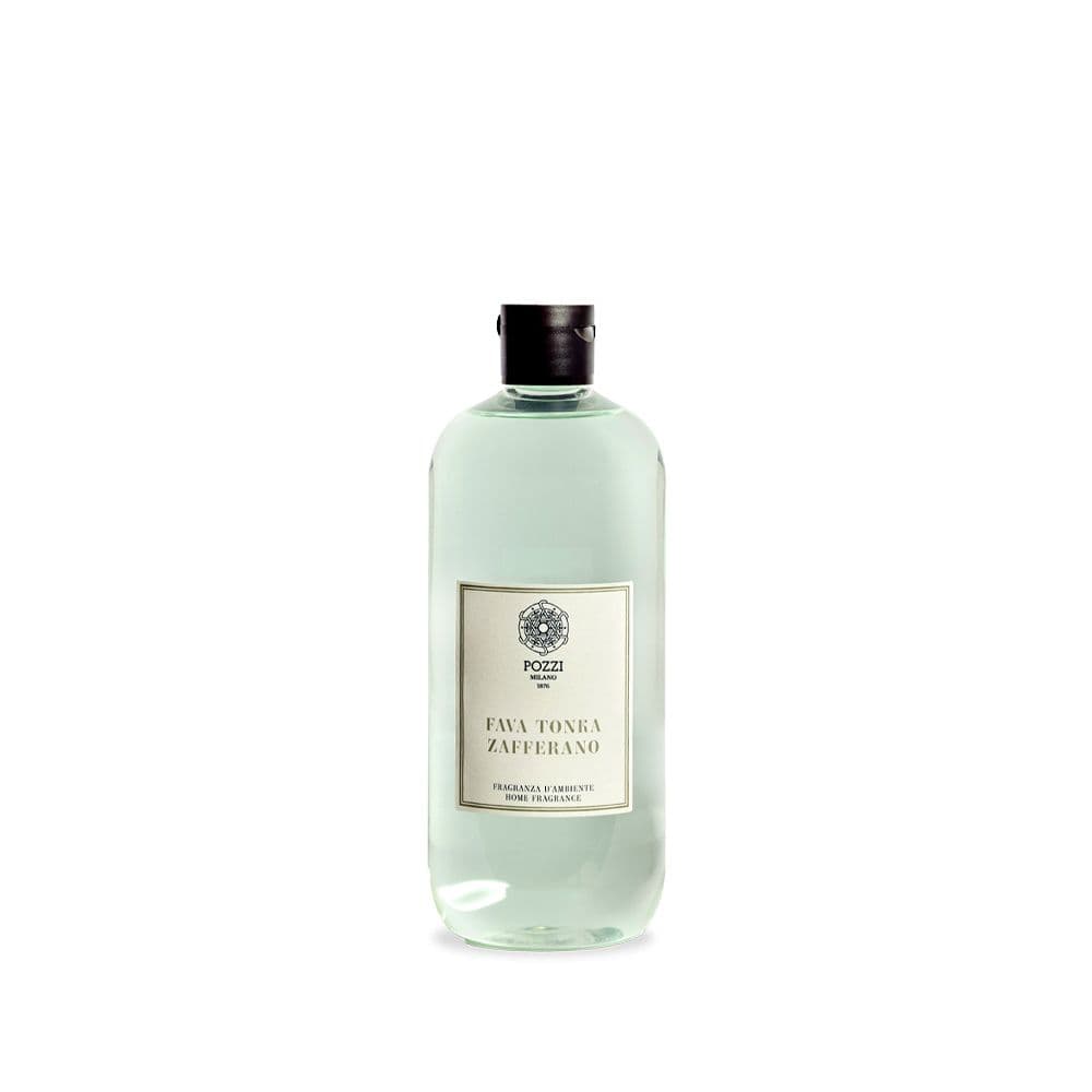 Pozzi Milano 1876 Ricarica per Fragranza d'Ambiente "Fava Tonka & Zaff
