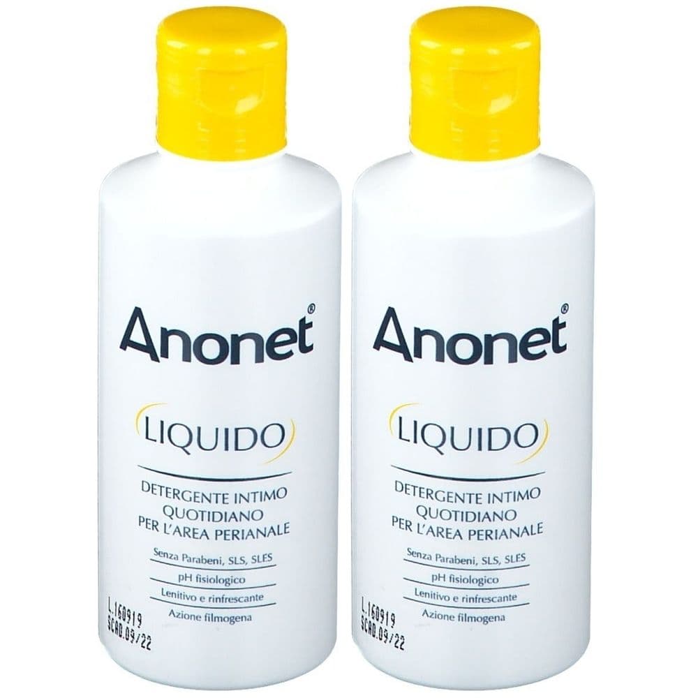 Anonet® Liquido 2x150 ml Liquido