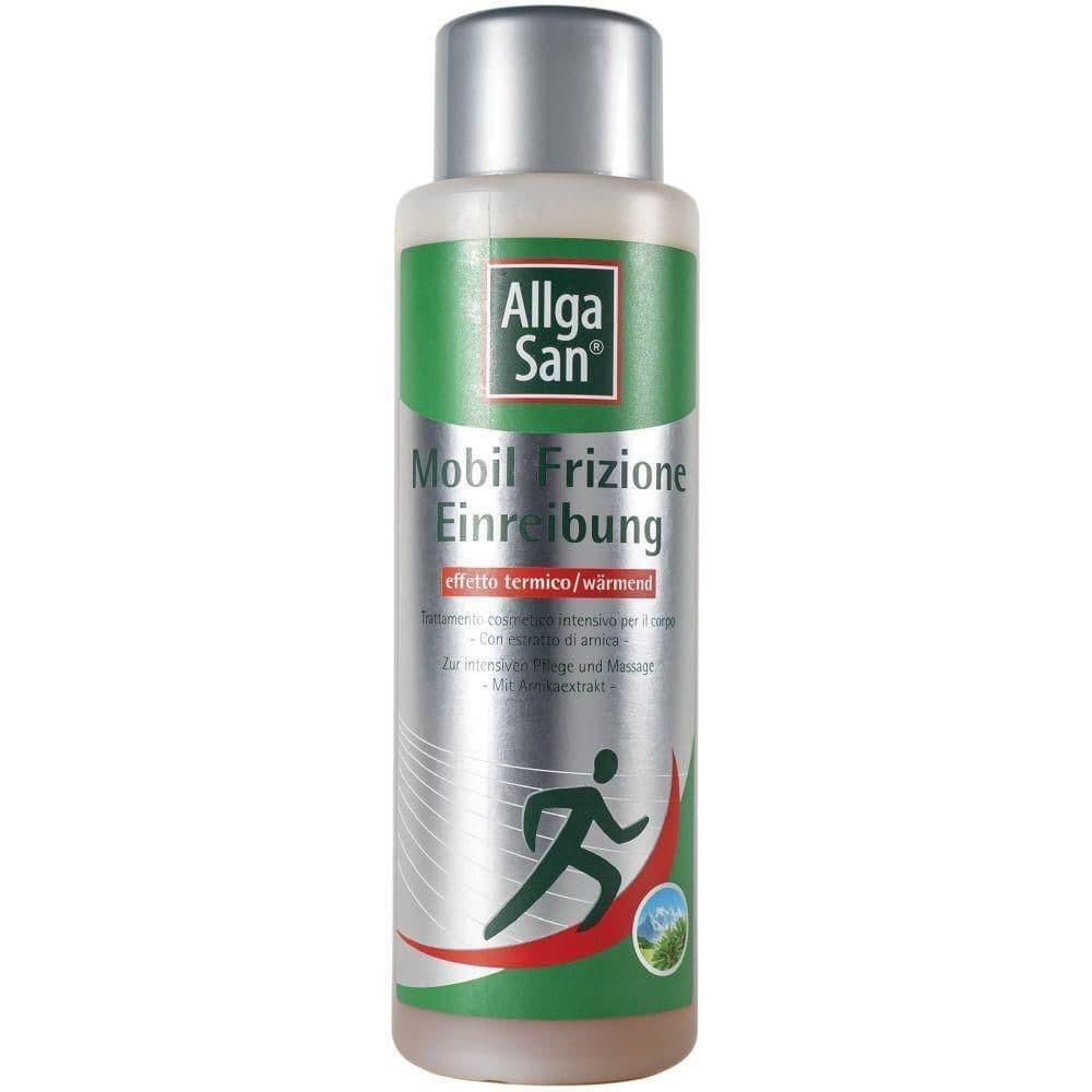 Allga San Mobil Frizione Einreibung 4x250 ml