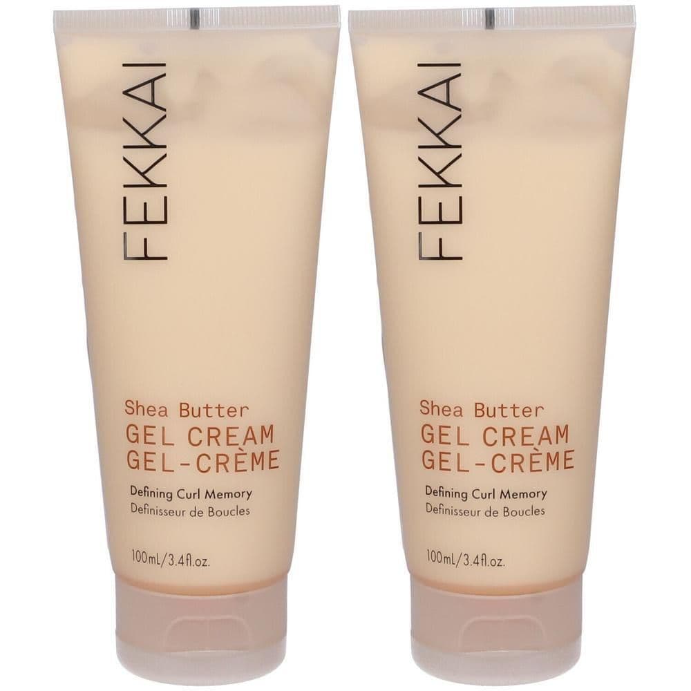 Fekkai Shea Butter Gel Crema Capelli 2x100 ml