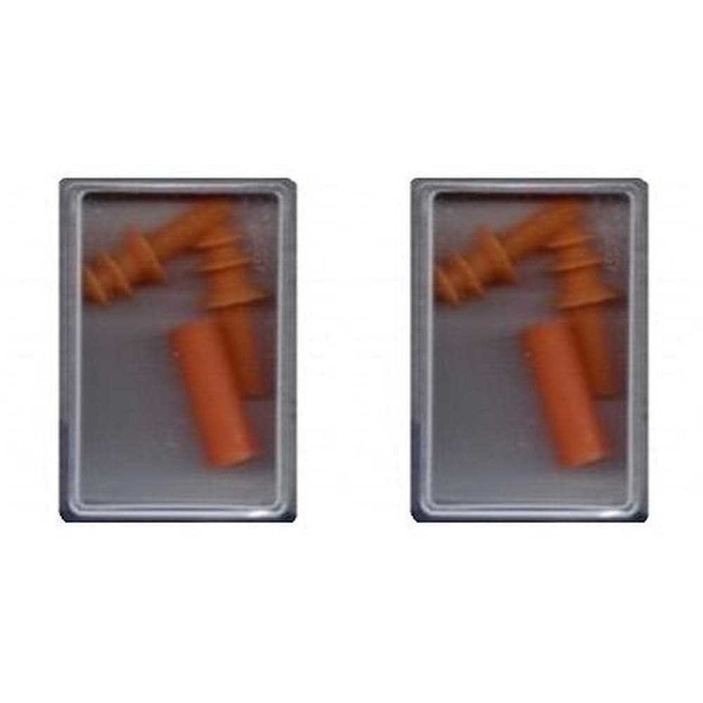 Tappo Auricolare Diver Scatola 2 Pezzi 2x2 St