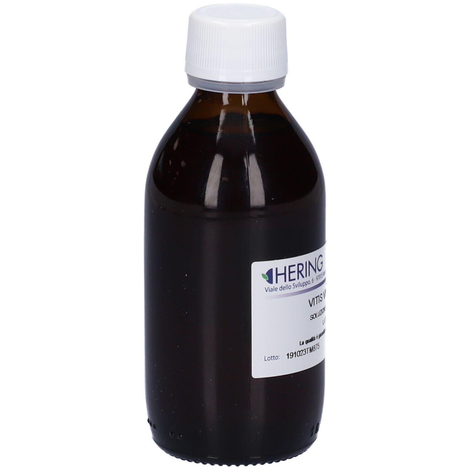 HERING Vitis Vinifera Tintura Madre 125 ml Gocce orali view 2