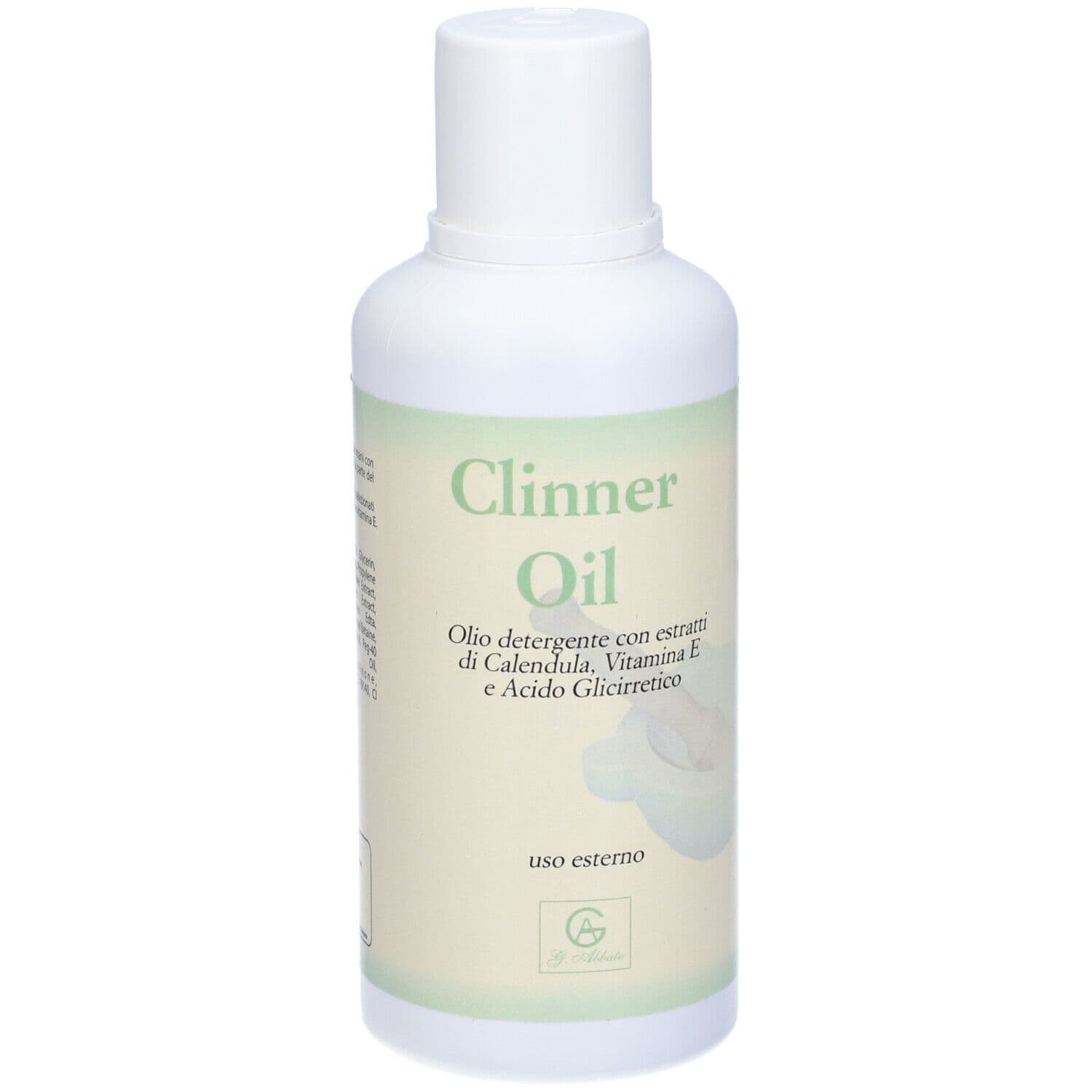 Clinner Olio Detergente 500 ml Detergente