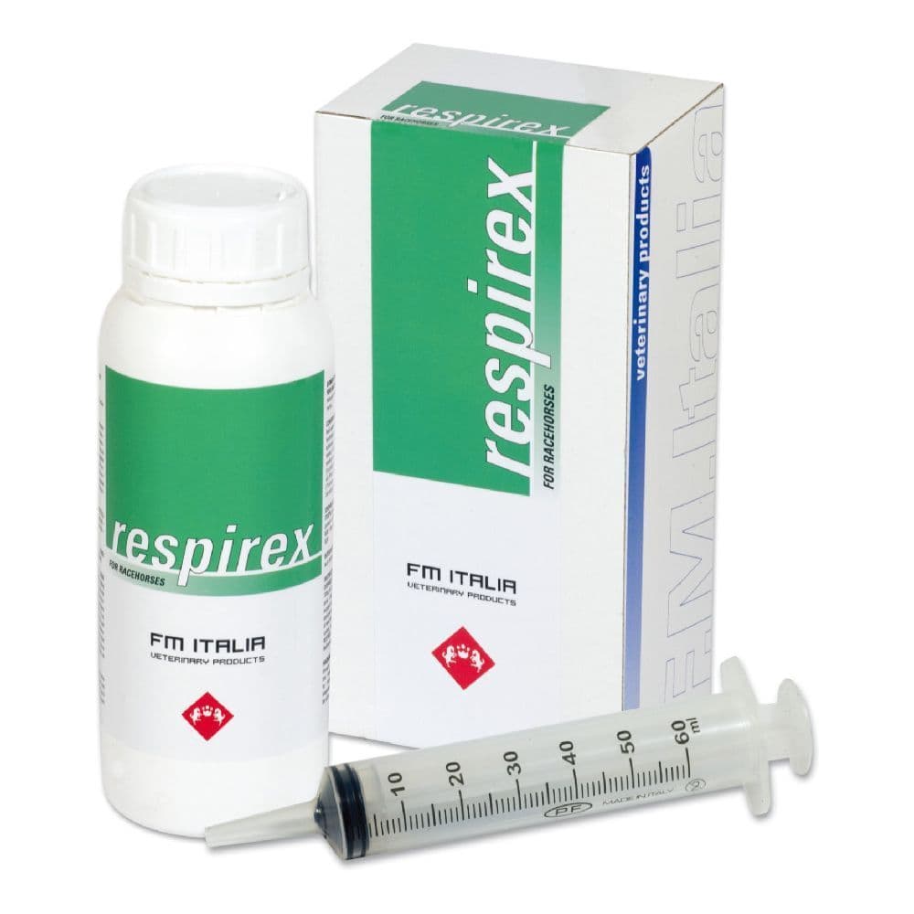 Respirex Os 500 Ml 500 ml Soluzione orale