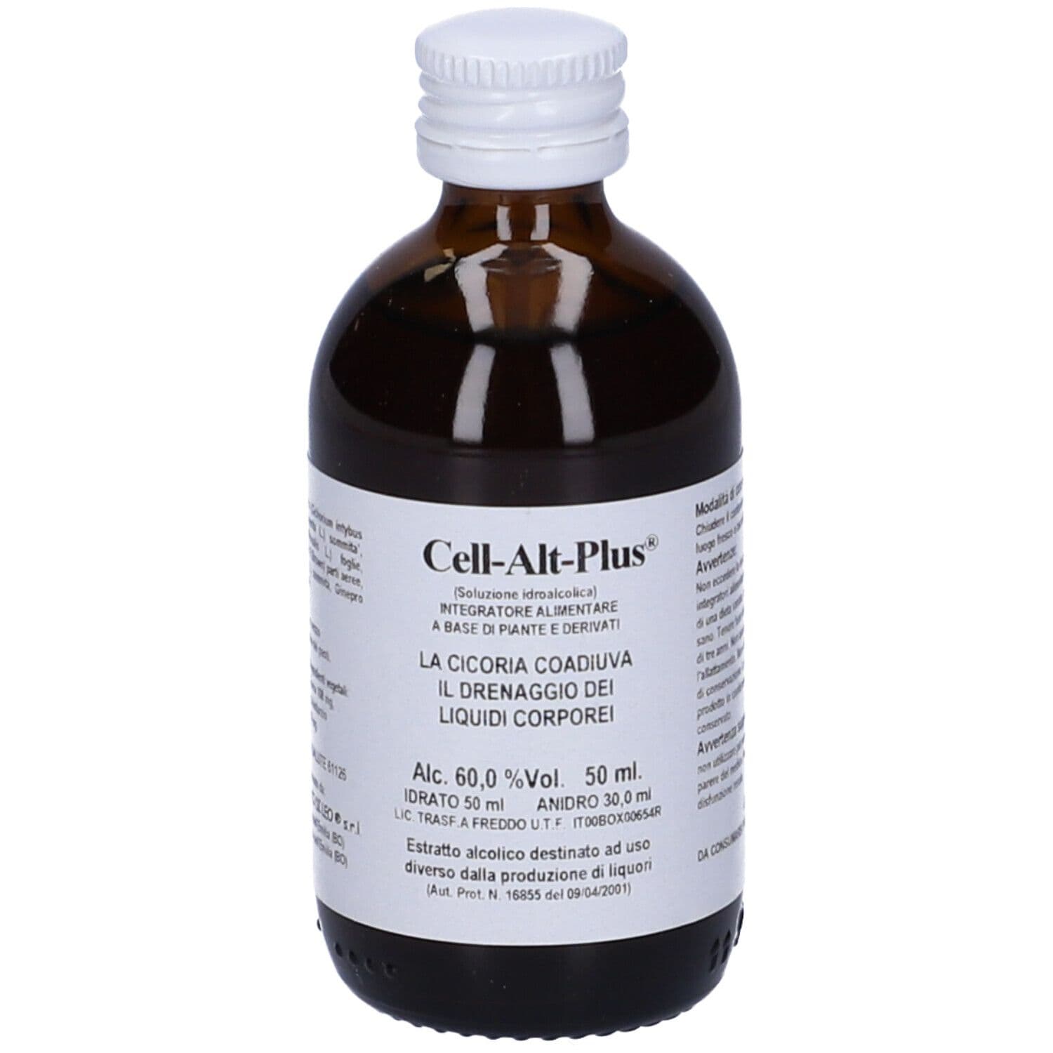 Cell-Alt-Plus Pvb 13 50Ml 50 ml Soluzione orale