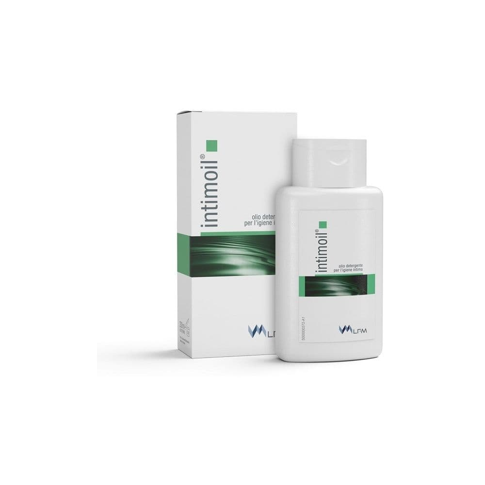 Intimoil Olio Detergente Per L'Igiene Intima 200 ml Olio