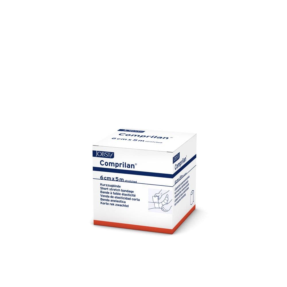 Jobst Comprilan Benda Anaelastica 6cm x 5m 1 pz Assorbenti