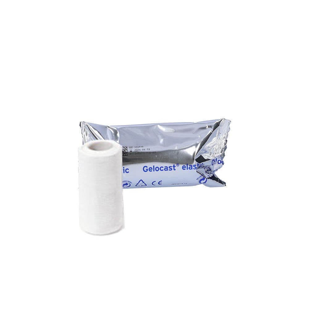 Gelocast Benda Monoestensibile Elastica Gel di Ossido di Zinco 700x8 c