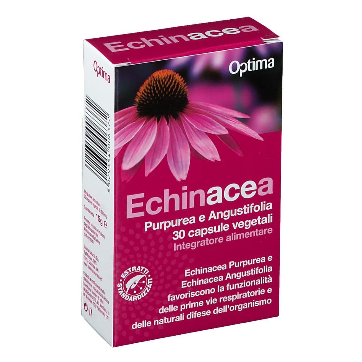Optima Echinacea 15 g Capsule