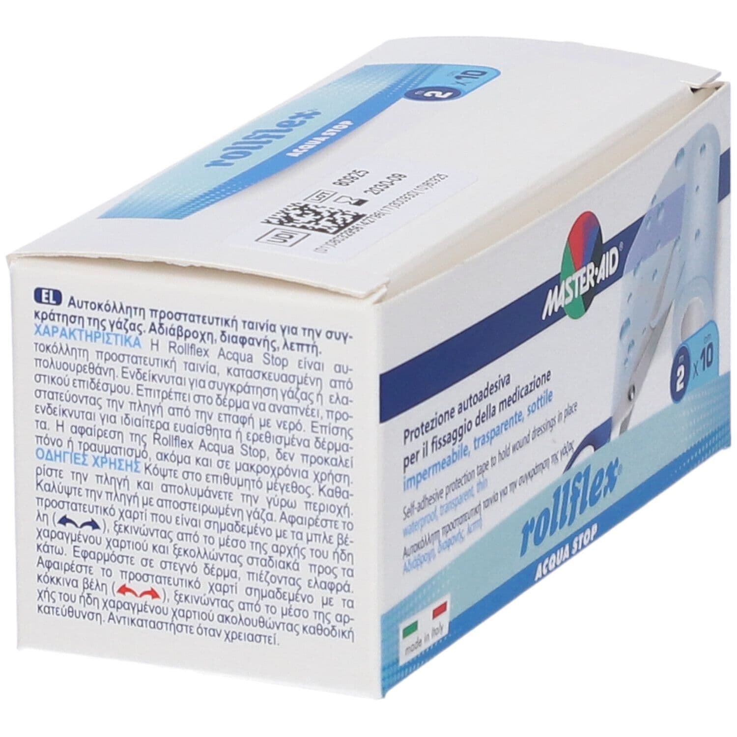 Master Aid® Rollflex® Acqua Stop 1 pz Cerotto view 2