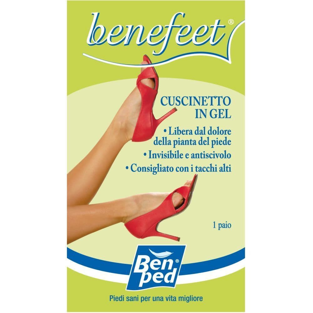 Benefeet Cuscinetto in Gel 2 pz Protezioni