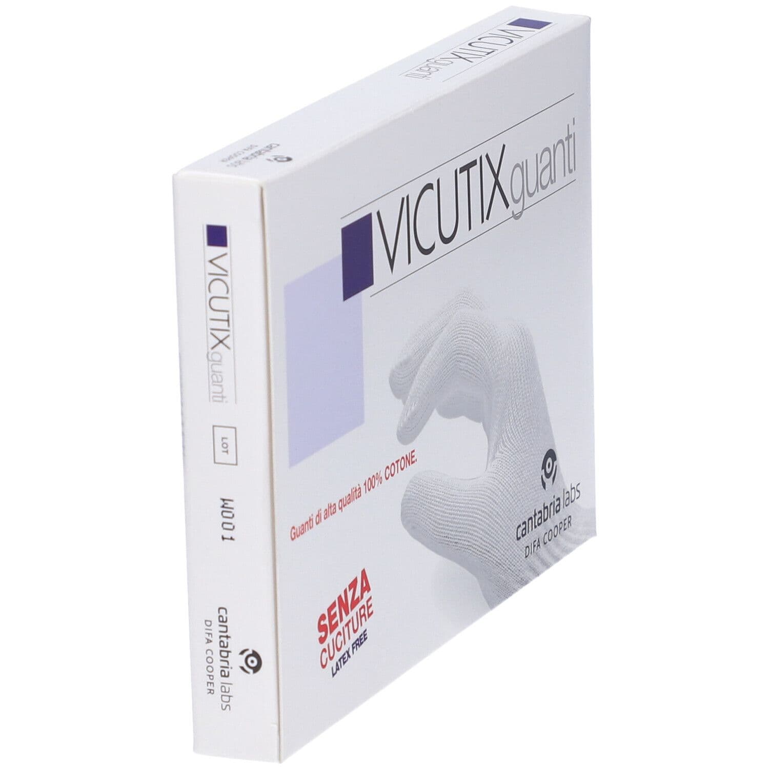 Vicutix Guanti Large 1 pz Guanti view 2