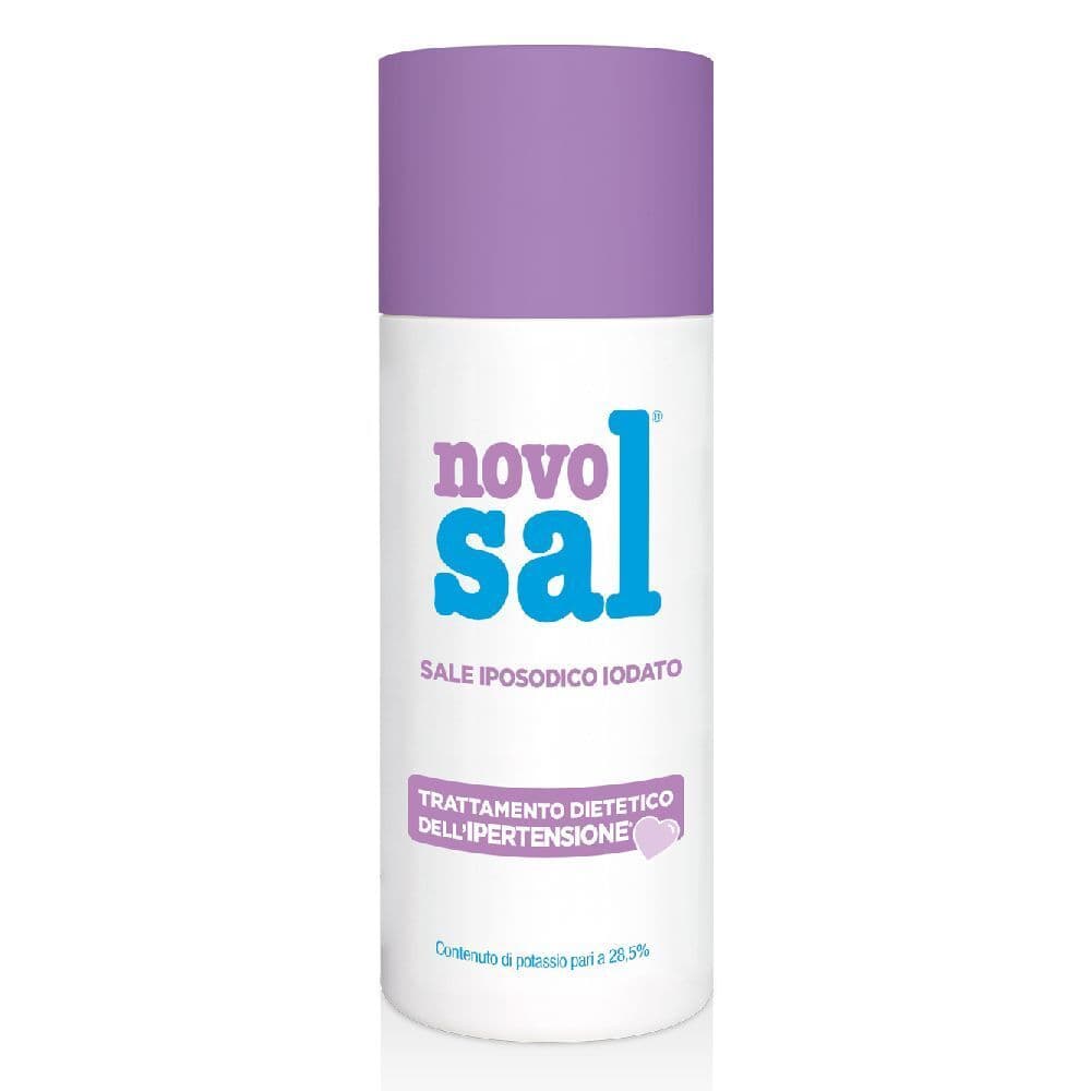 Céréal NovoSal® Sale Iposodico Iodato 300 g Polvere per soluzione oral