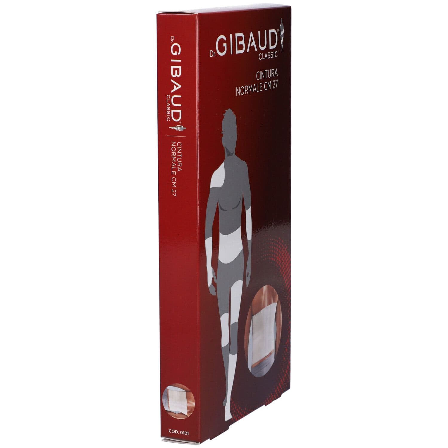 Cintura Gibaud Normale 27 Cm Taglia A 1 pz Bendaggio/i view 2