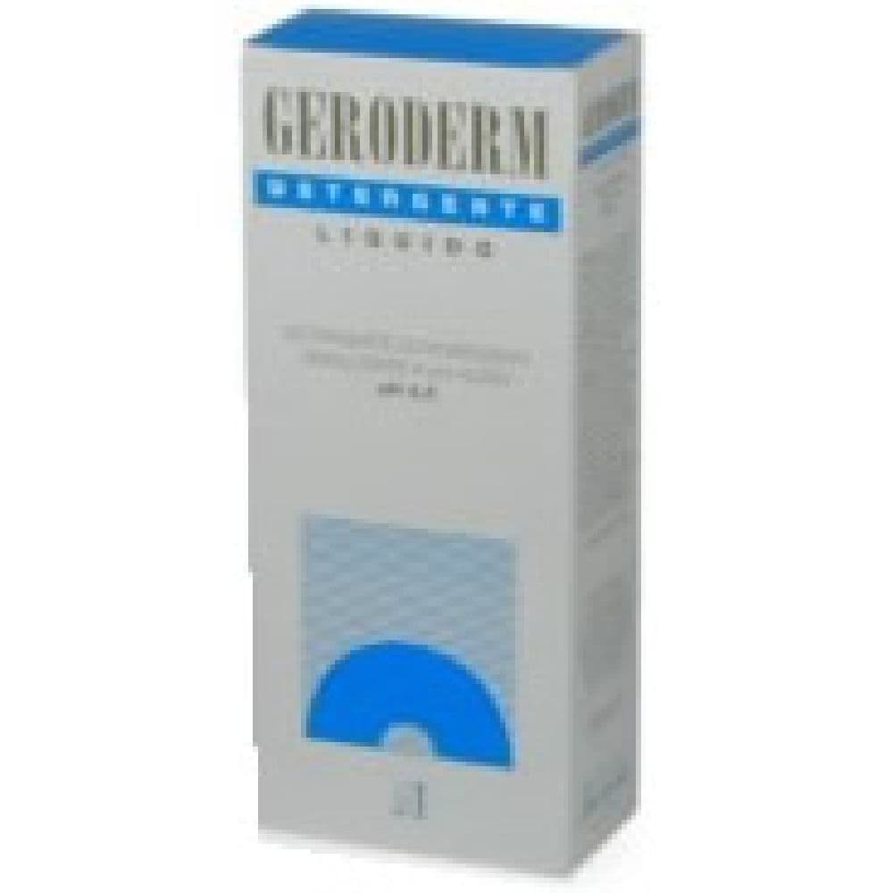 Geroderm Liquido 200 Ml 200 ml
