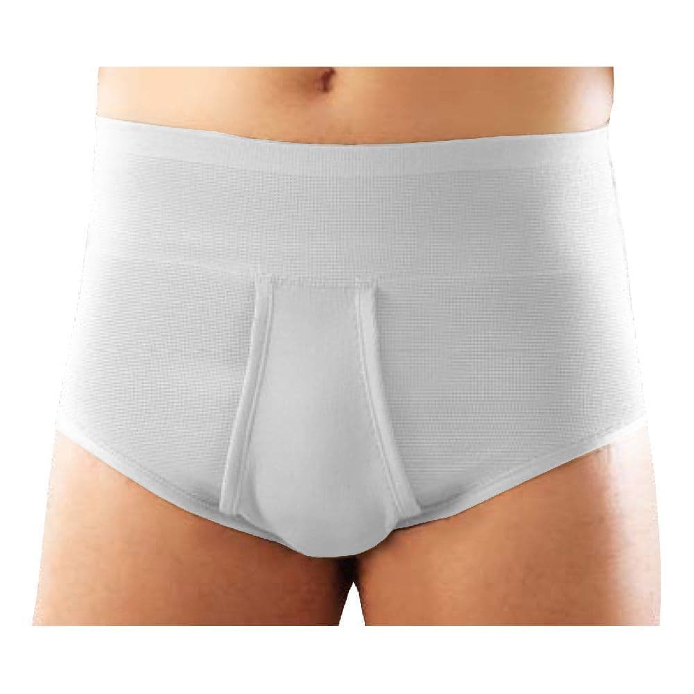 Orione 309 Slip Uomo Contenitivo Aperto Bianco 3 1 St