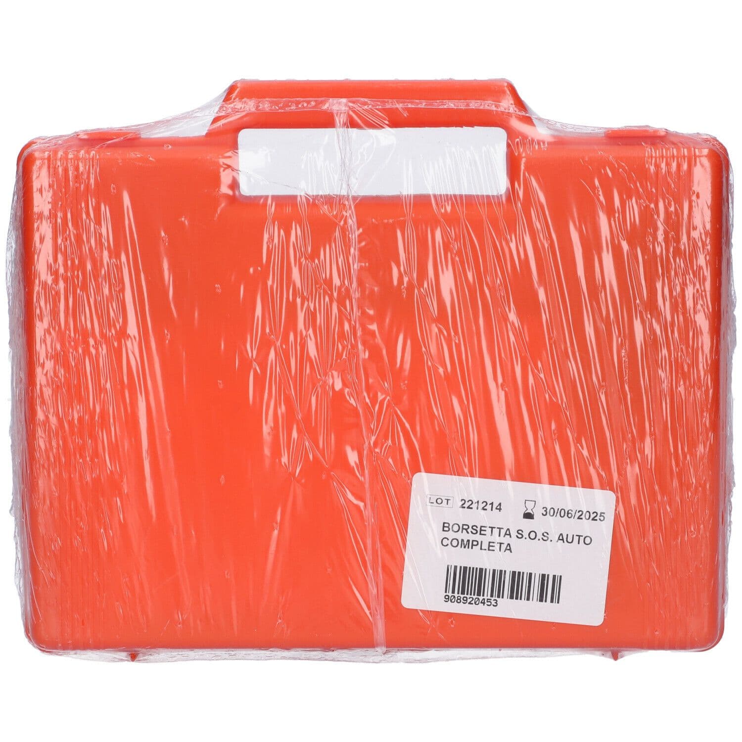 Safety Borsetta S.O.S Vuota Auto 1 pz Altro view 2