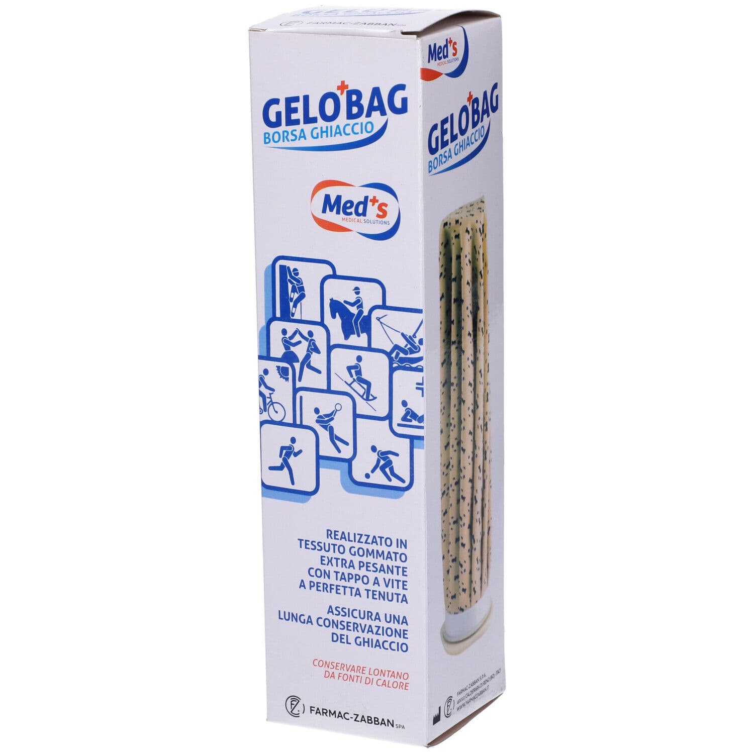 Gelobag Borsa Ghiaccio 1 pz Altro