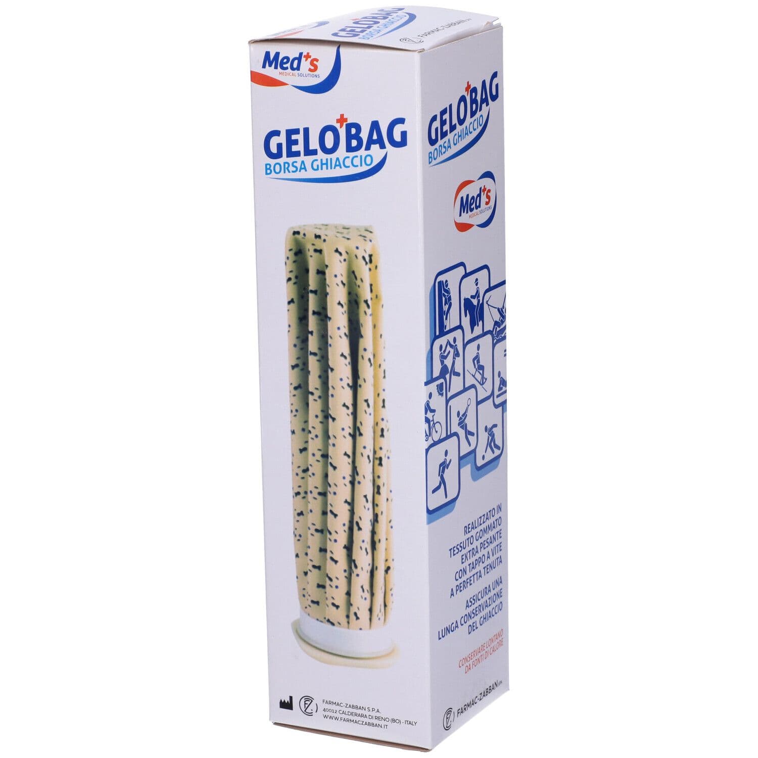 Gelobag Borsa Ghiaccio 1 pz Altro view 2