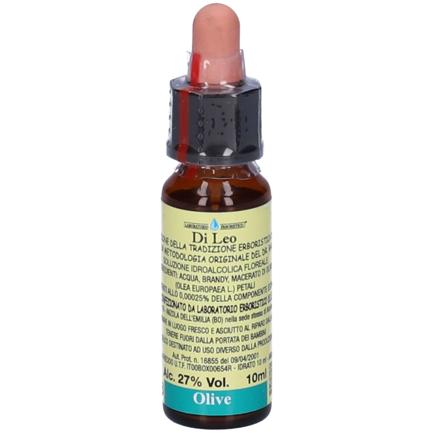 Olive 10Ml Di Leo 10 ml Olio
