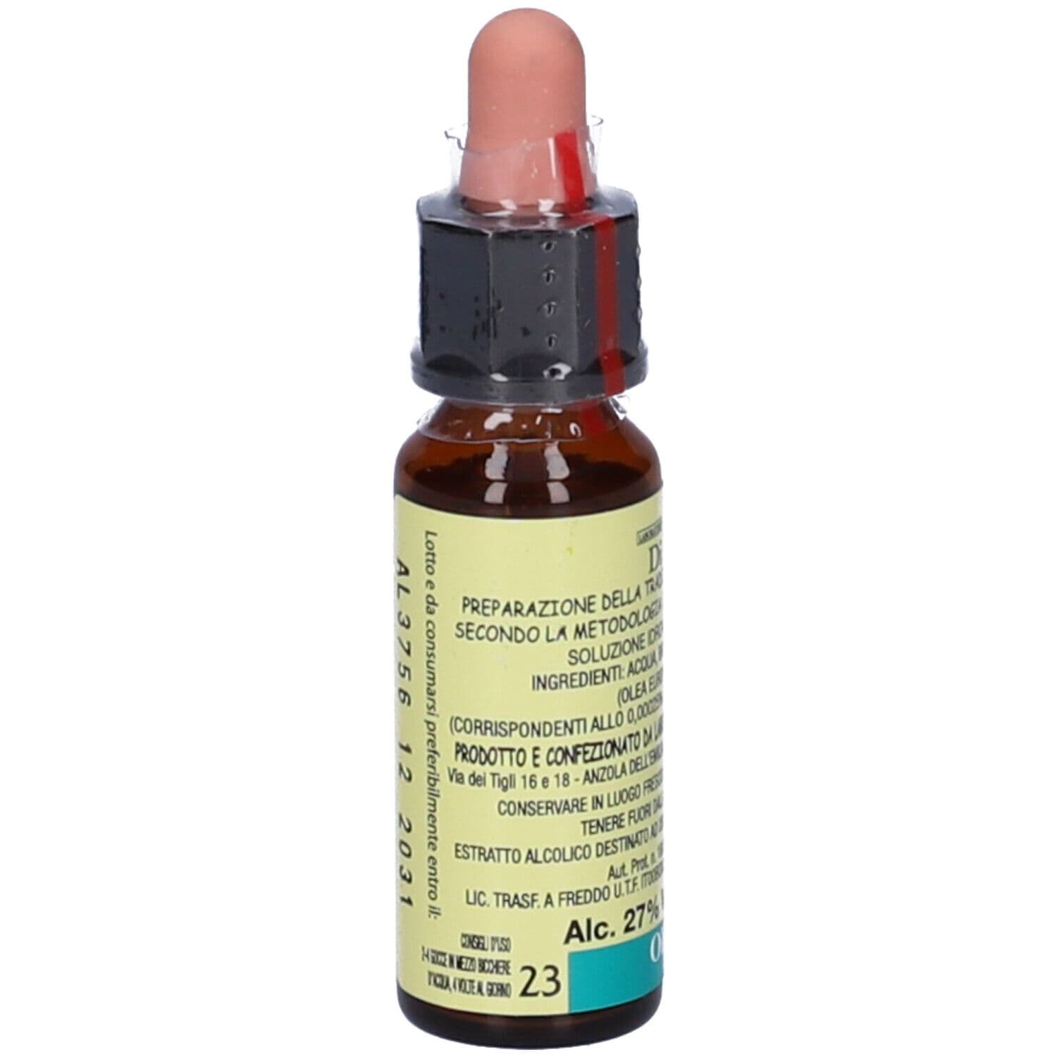 Olive 10Ml Di Leo 10 ml Olio view 2