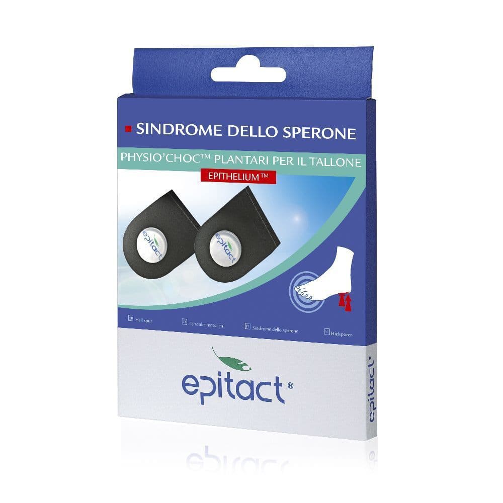 Plantare Per Tallone Da Uomo Epitact Con Epithelium E Physio Choc Conf
