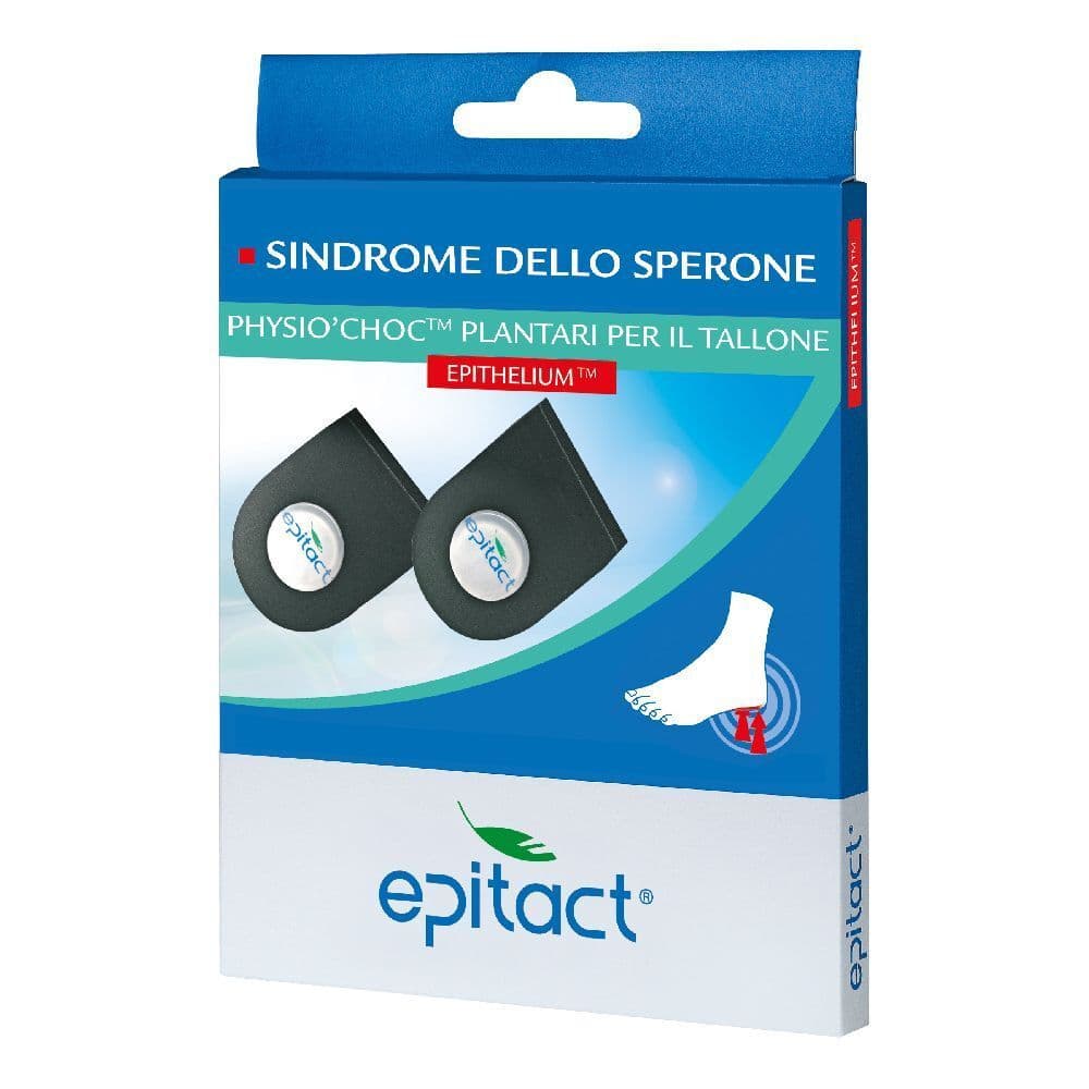 Plantare Per Tallone Da Donna Epitact Con Epithelium E Physio Choc Con