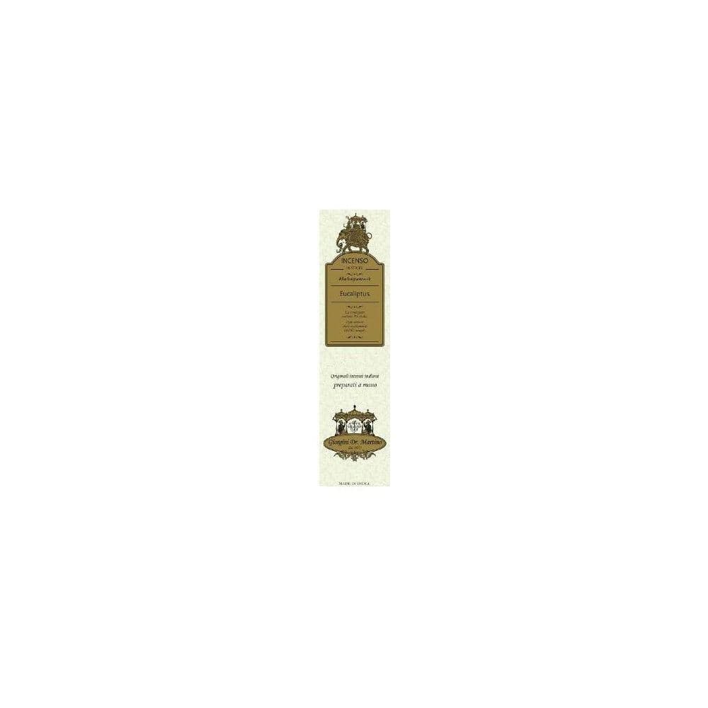 Incensi Eucalipto 10 Pc Stick