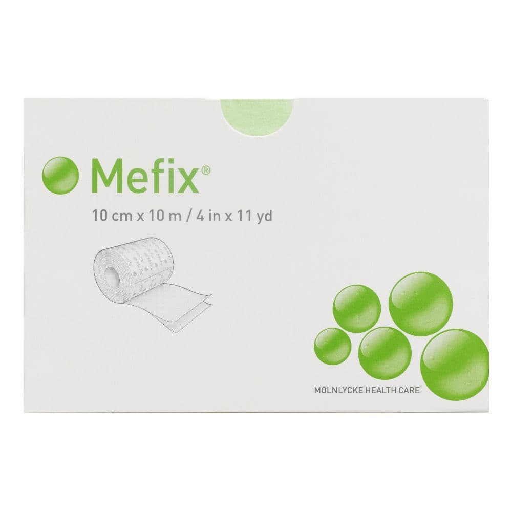 Mölnycke® Mefix® Cerotto di fissaggio autoadesivo 5 cm x 10 m 1 pz Cer