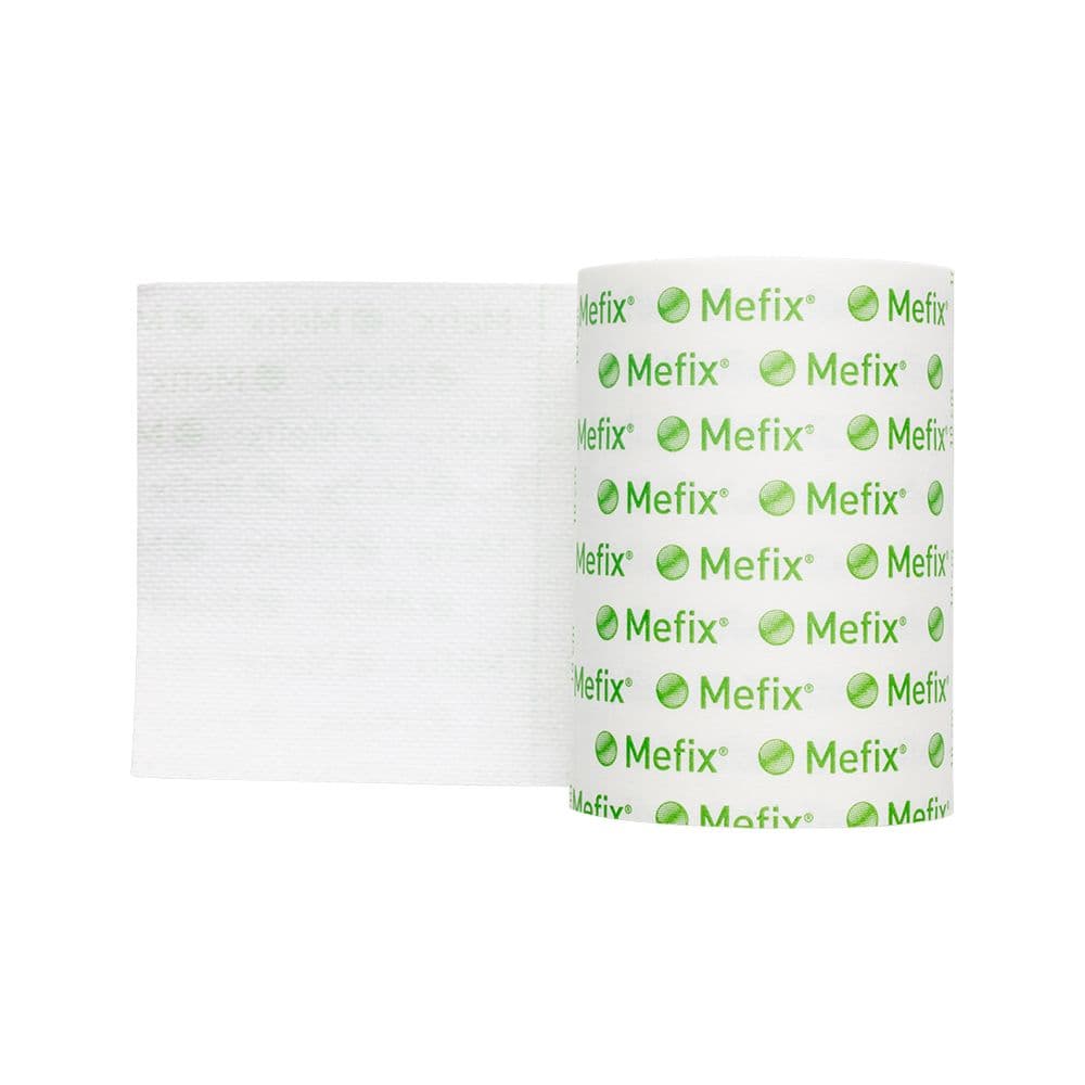 Mölnycke® Mefix® Cerotto di fissaggio autoadesivo 5 cm x 10 m 1 pz Cer view 2