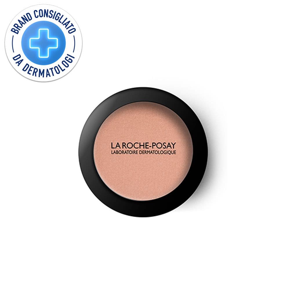 La Roche-Posay Toleriane Blush Caramel 03 5g Blush ad elevata tollerab