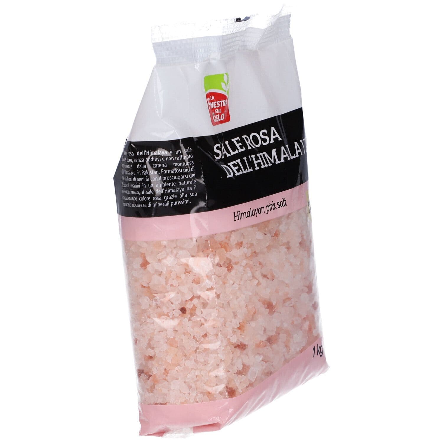 Sale Rosa dell´Himalaya Grosso 1000 g Sale view 2