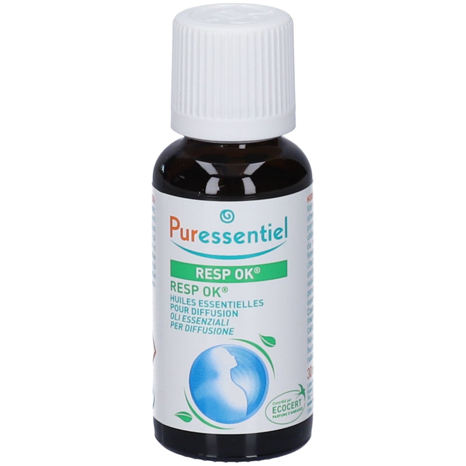 Puressentiel Resp Ok® 30 ml Olio essenziale