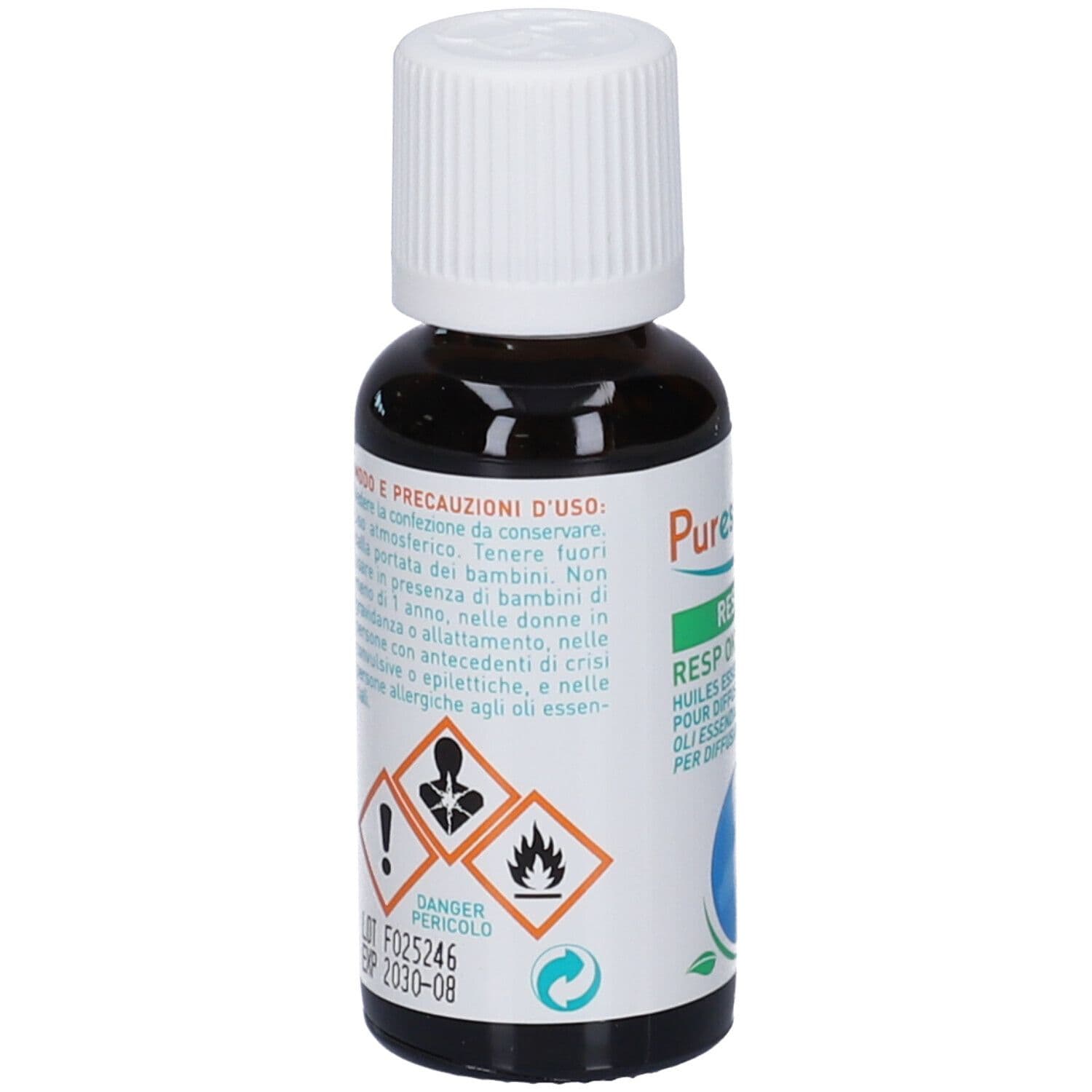 Puressentiel Resp Ok® 30 ml Olio essenziale view 2