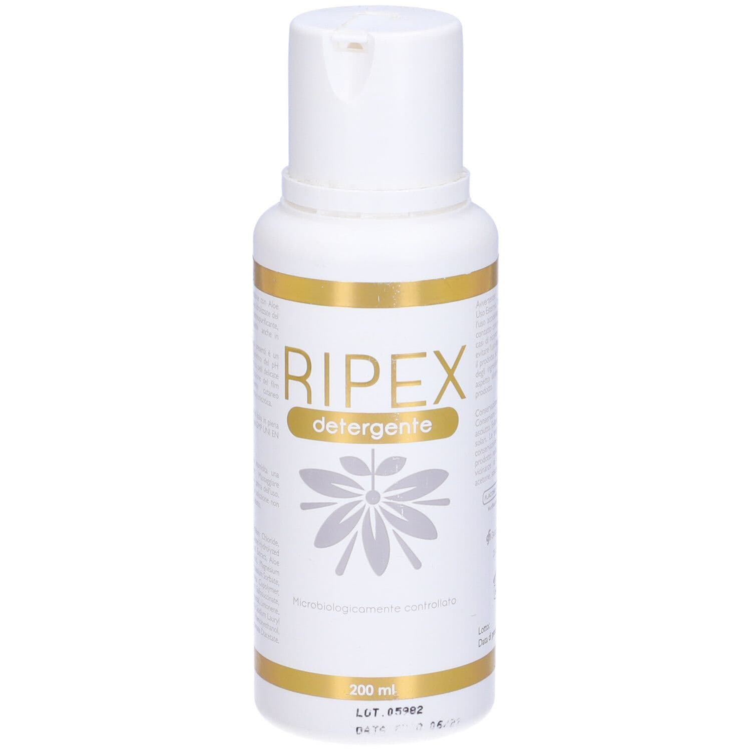 Ripex Detergente Flacone 200 ml