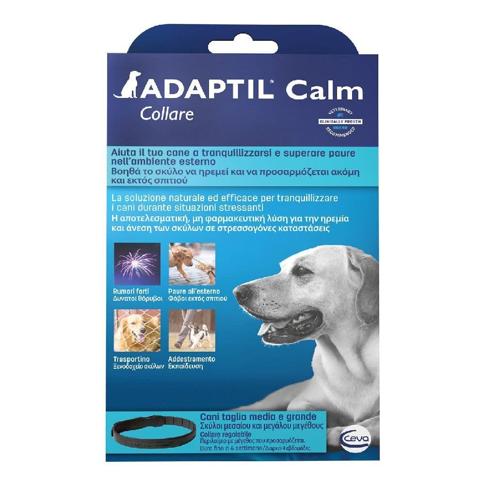 Adaptil Calm Collare M-L 70 Cm 1 St