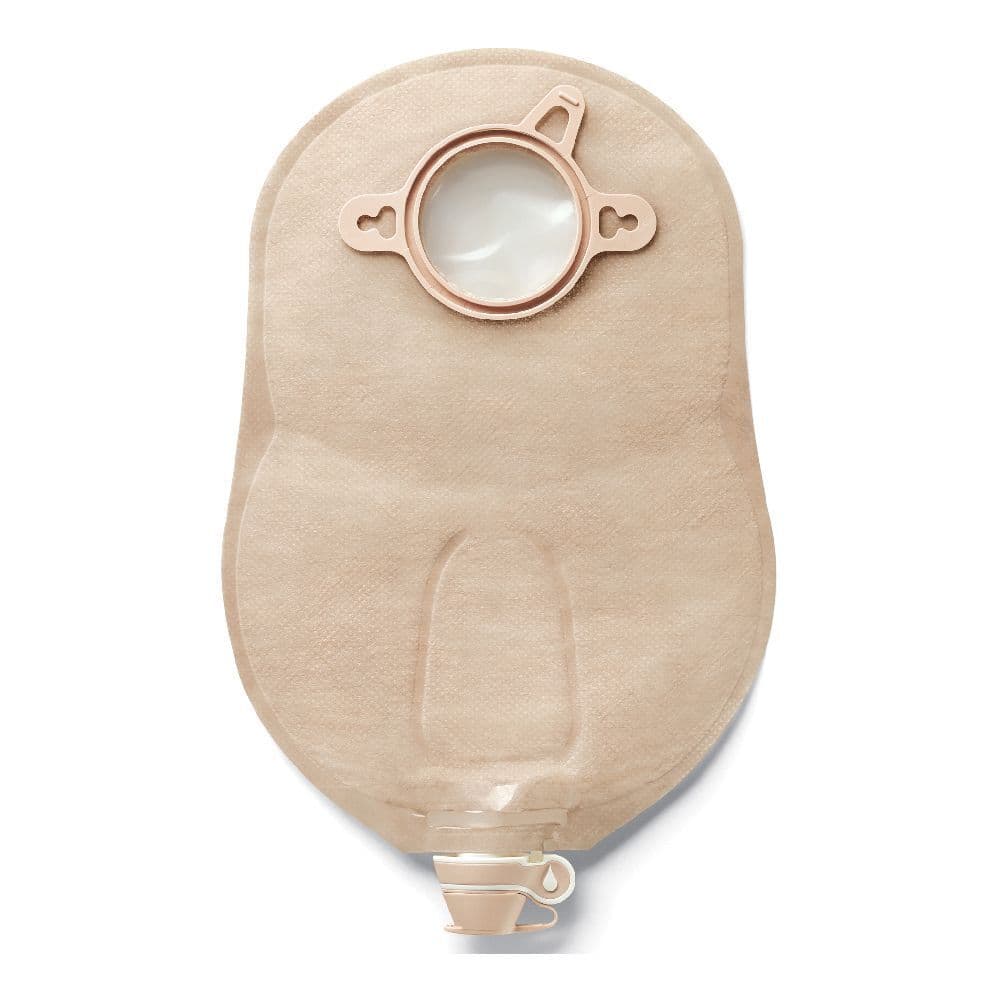 Sacca Urostomia A Due Vie Trasparente 55 Mm 10 Pezzi 10 pz Bustina