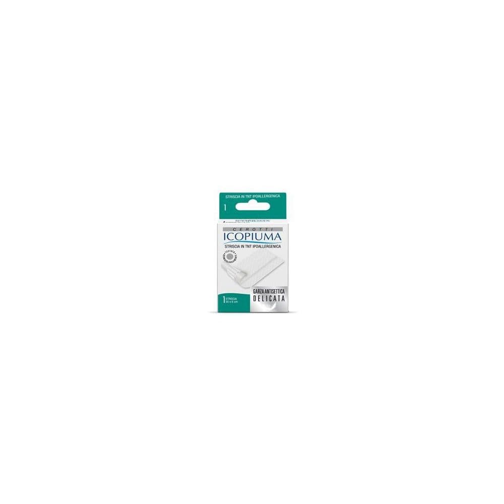 Cerotto Strisce Icopiuma In Tessuto Non Tessuto 6X50 Cm 1 Pezzo 1 Pc C